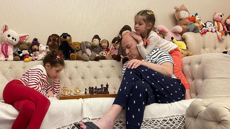 "Мы сильнее обкаканной Российки": дочь Гордона поведала мечту на 6-летие