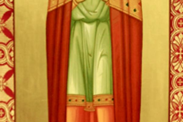 Пра­вед­ный Ев­до­ким.