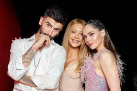 Финалист "Танцев" прокомментировал роман с Тиной Кароль