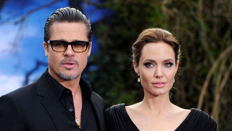 СМИ достался документ о насилии Питта по отношению к Джоли