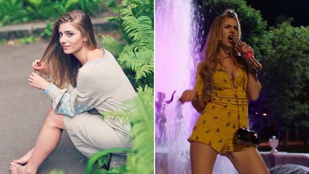 Стартовая цена наряда – 2 тыс гривен Стартовая цена наряда – 2 тыс гривен