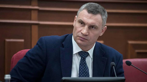 Виталий Кличко. Виталий Кличко.