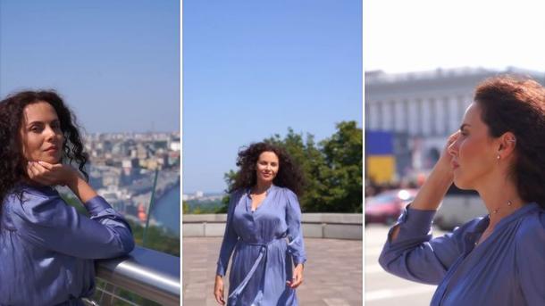 В первый День Независимости Украины Каменских было 4 года В первый День Независимости Украины Каменских было 4 года