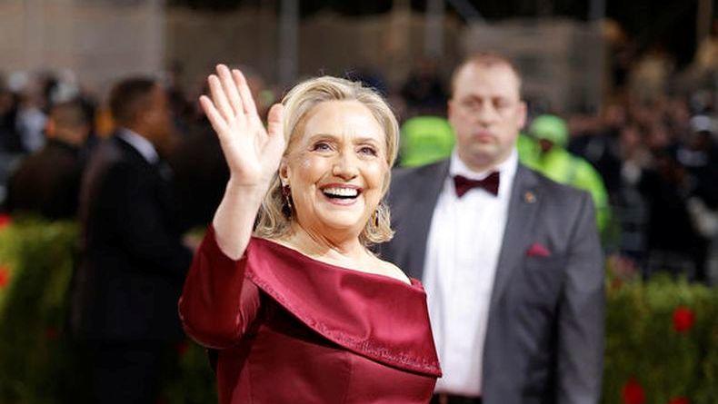 Клинтон показала веселье на вечеринке в поддержку финского премьера