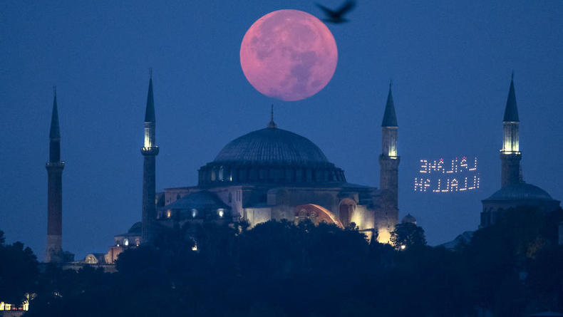 Лунный календарь в сентябре – в каких делах поможет ночное светило