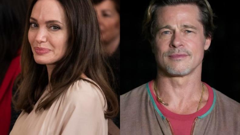Джоли подала новый иск против Брэда Питта: детали