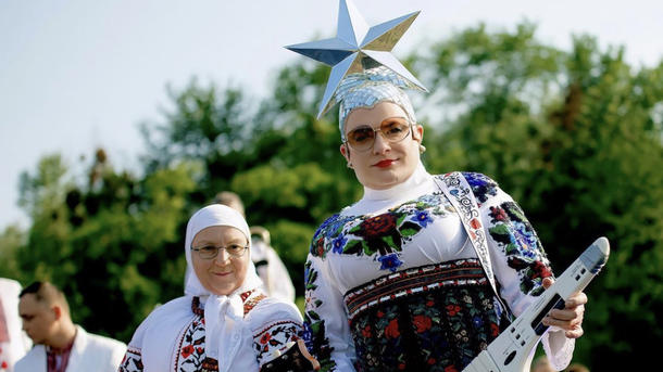 Вєрка Сердючка. Вєрка Сердючка.