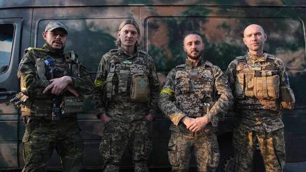 Антитела с начала вторжения пополнили ряды украинской армии. Антитела с начала вторжения пополнили ряды украинской армии.