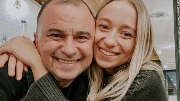 Віктор Павлік та Катерина Рєпяхова. Віктор Павлік та Катерина Рєпяхова.