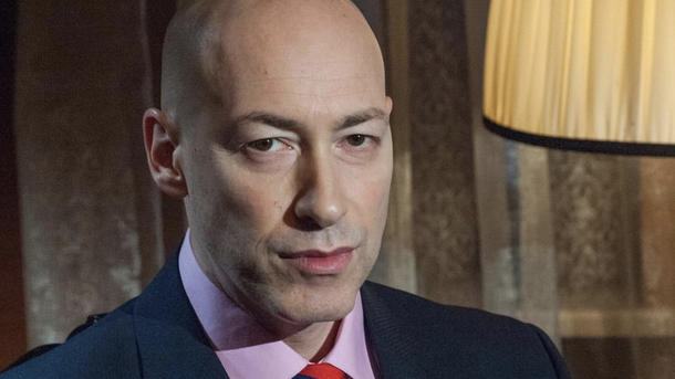 Дмитрий Гордон. Дмитрий Гордон.