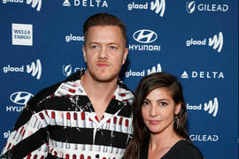 Фронтмен Imagine Dragons розлучається з дружиною вдруге