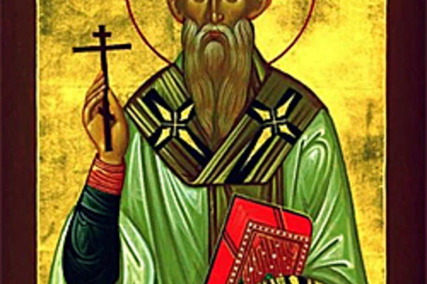 Святой Корнилий Сотник.
