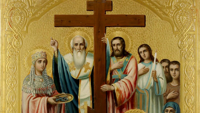 Воздвиження Хреста Господнього 27 вересня – традиції і що не можна робити