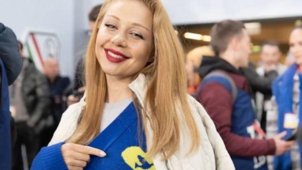 Тина Кароль. Тина Кароль.