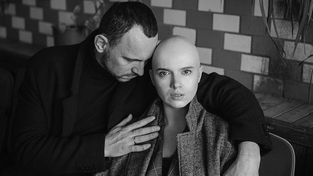 Янина Соколова и Валерий Харчишин. Янина Соколова и Валерий Харчишин.