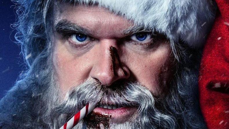 Брутальный Санта-Клаус: появился трейлер фильма Жестокая ночь