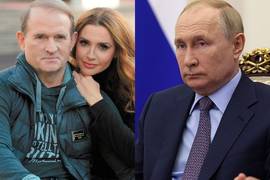 Гордон намекнул на роман Оксаны Марченко и Путина