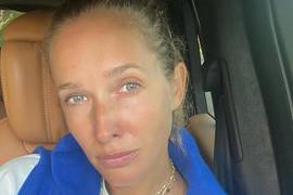 Осадча показала, як провела вечір у темряві через ракетний удар