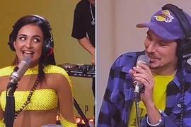 "Яка ти козачки, який ти козак": Тринчер записала песню с Позитивом