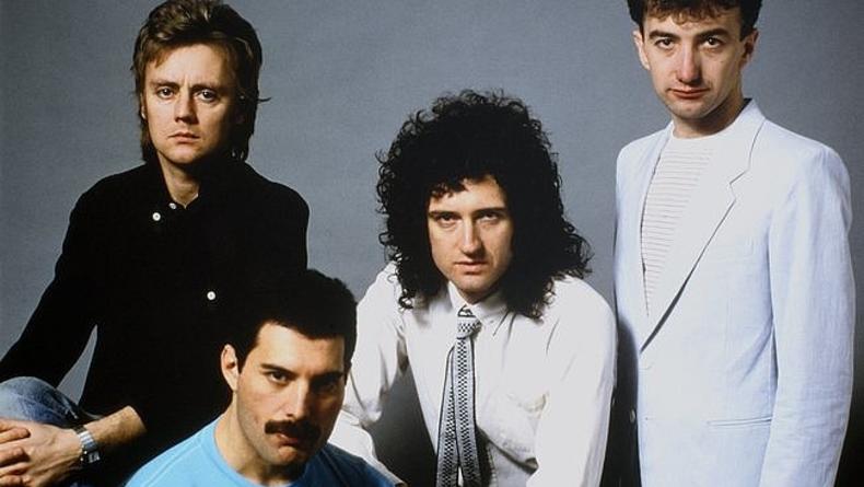 Queen выпустила неизданный трек с Фредди Меркьюри