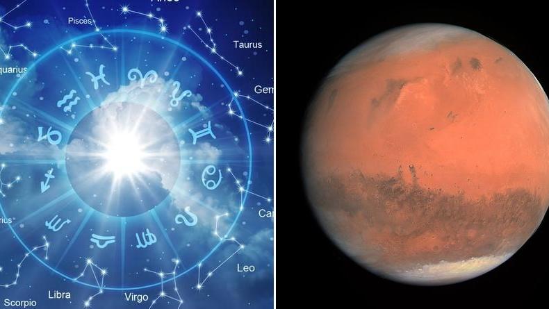 Ретроградный Марс больше всего повлияет на эти 4 знака зодиака
