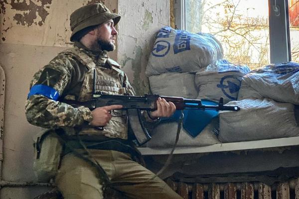 Ярмак постоянно учится чему-то новому, чтобы принести на передовой как можно больше пользы.