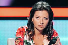 Пропагандистка Симоньян пожаловалась, что ей отказали в печати книги с буквой Z на обложке