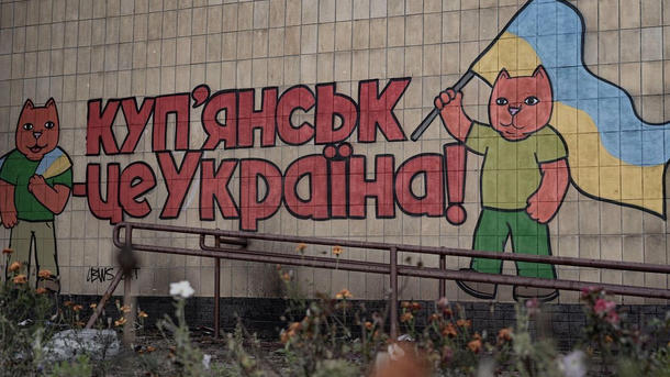 Коля Серга показал работу Культурного десанта.