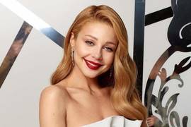 Секрет стройности и тонуса: Что ест Тина Кароль