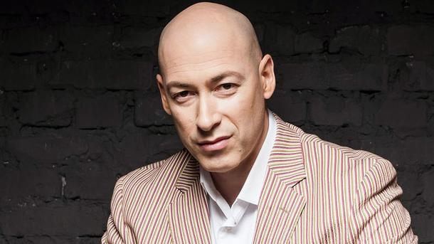 Дмитрий Гордон.