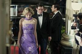 Корона-5: появился новый трейлер сериала о королевской семье