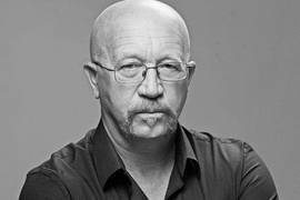 Умер журналист Андрей Охримович