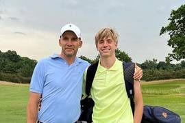 Андрей Шевченко с женой поздравили сына с 16-летием – фото