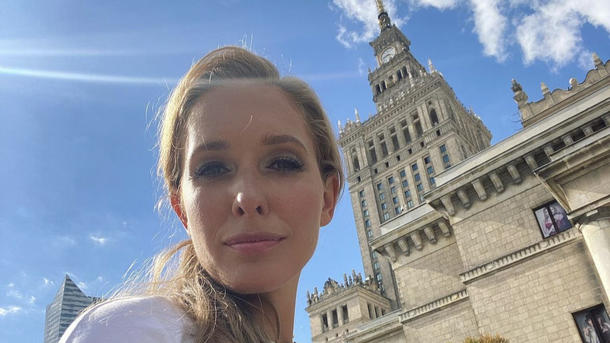 Екатерина Осадчая. Екатерина Осадчая.