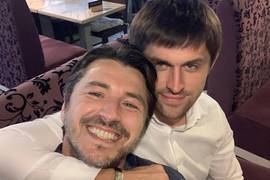 Притула о брате, который воевал на Киевщине: Был прикреплен к двум снайперам