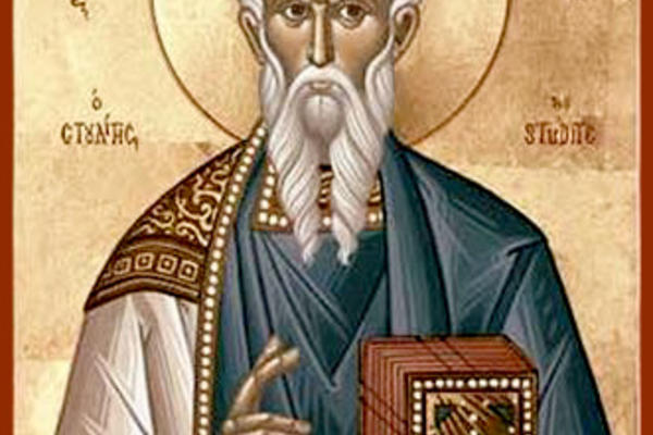 Пре­по­доб­ный Фе­о­до­р.