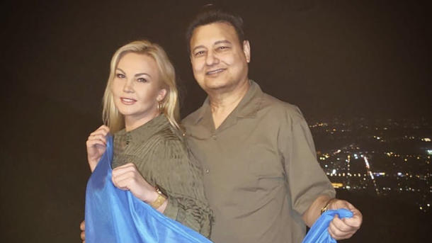Камалія дасть серію концертів у Пакистані, щоб зібрати гроші для постраждалих від повені. Камалія дасть серію концертів у Пакистані, щоб зібрати гроші для постраждалих від повені.