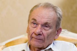 Умер Герой Украины Юрий Шухевич