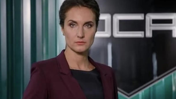 Татьяна играла в сериале "Оса". Татьяна играла в сериале "Оса".