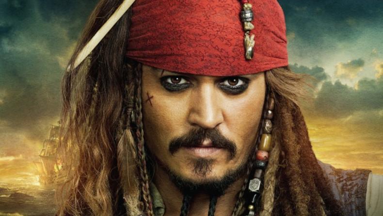 Джонні Депп повернеться до оновлених "Піратів Карибського моря"