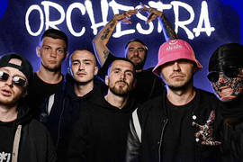 Фронтмен Kalush Orchestra о страхе потерять популярность: Мы просто делаем то, что нам нравится