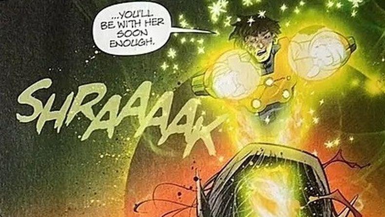 Ступка – новий супергерой, котрий з'явиться в коміксах DC