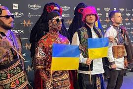 Kalush Orchestra объявила музыкальную мобилизацию в Украине