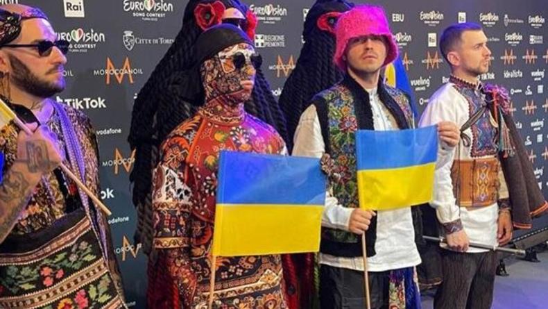 Kalush Orchestra объявила музыкальную мобилизацию в Украине