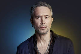 Сергей Бабкин о будущем своего русскоязычного репертуара: От любых своих песен никогда не откажусь