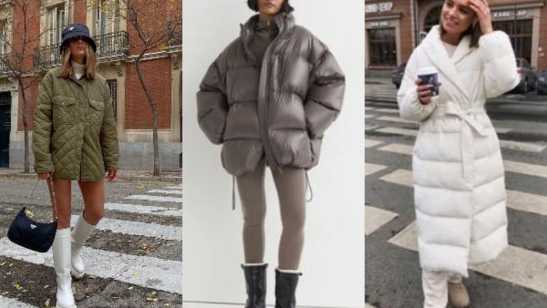 Модні та стильні пуховики 2023 року - що вибрати на зиму