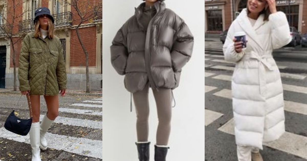 Зима 2023-2024: какую верхнюю одежду лучше выбрать