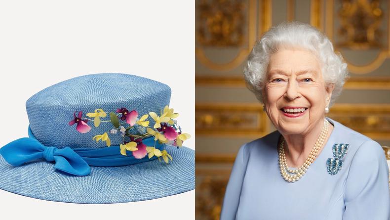 "Культурная победа": Как Елизавета ІІ отреагировала на шляпу украинского бренда Багинского
