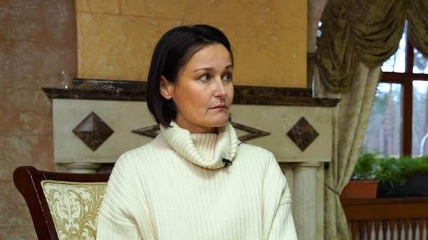 Актриса считает, что от российской аудиовизуальной продукции уже давно нужно было отказаться Актриса считает, что от российской аудиовизуальной продукции уже давно нужно было отказаться