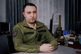 Кирилл Буданов в свой День рождения "расчленил" РФ